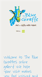 Mobile Screenshot of bluegiraffe30a.com